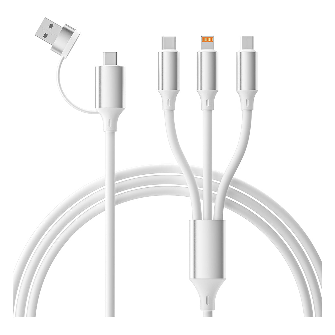 Usb type-c kabl 6 u 1, 65w SY