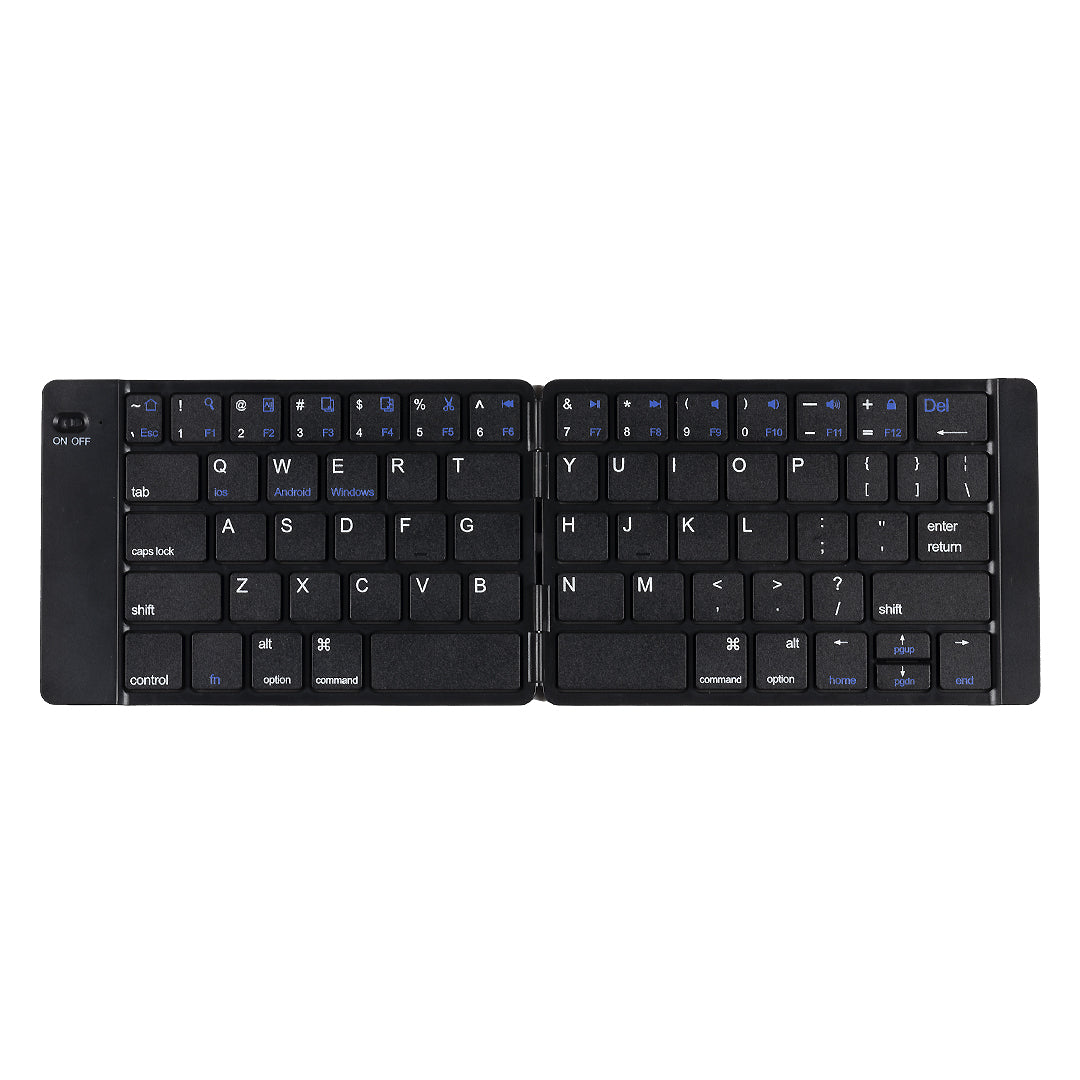 Prenosiva sklopiva tastatura sa punjivom baterijom VG