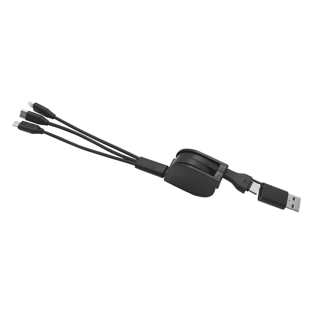 Usb type-c kabl  6 u 1, 60w FL