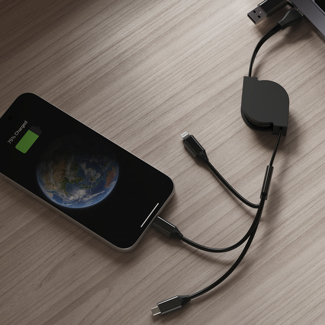 Usb type-c kabl  6 u 1, 60w FL
