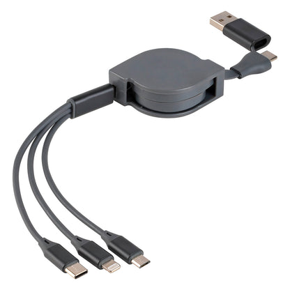 Usb type-c kabl  6 u 1, 60w FL