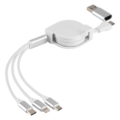 Usb type-c kabl  6 u 1, 60w FL