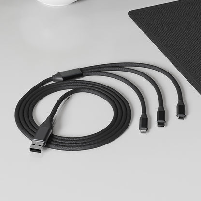 Ub type-c kabl za punjenje i prenos podataka, 6 u 1, 60w F60