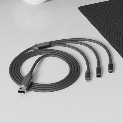 Ub type-c kabl za punjenje i prenos podataka, 6 u 1, 60w F60
