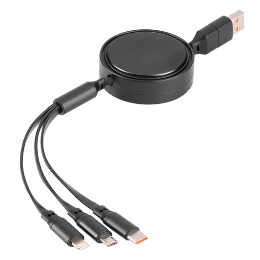 Usb type-c kabl  6 u 1, 60w IND