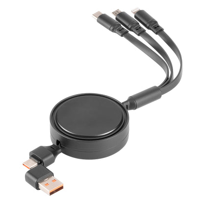 Usb type-c kabl  6 u 1, 60w IND