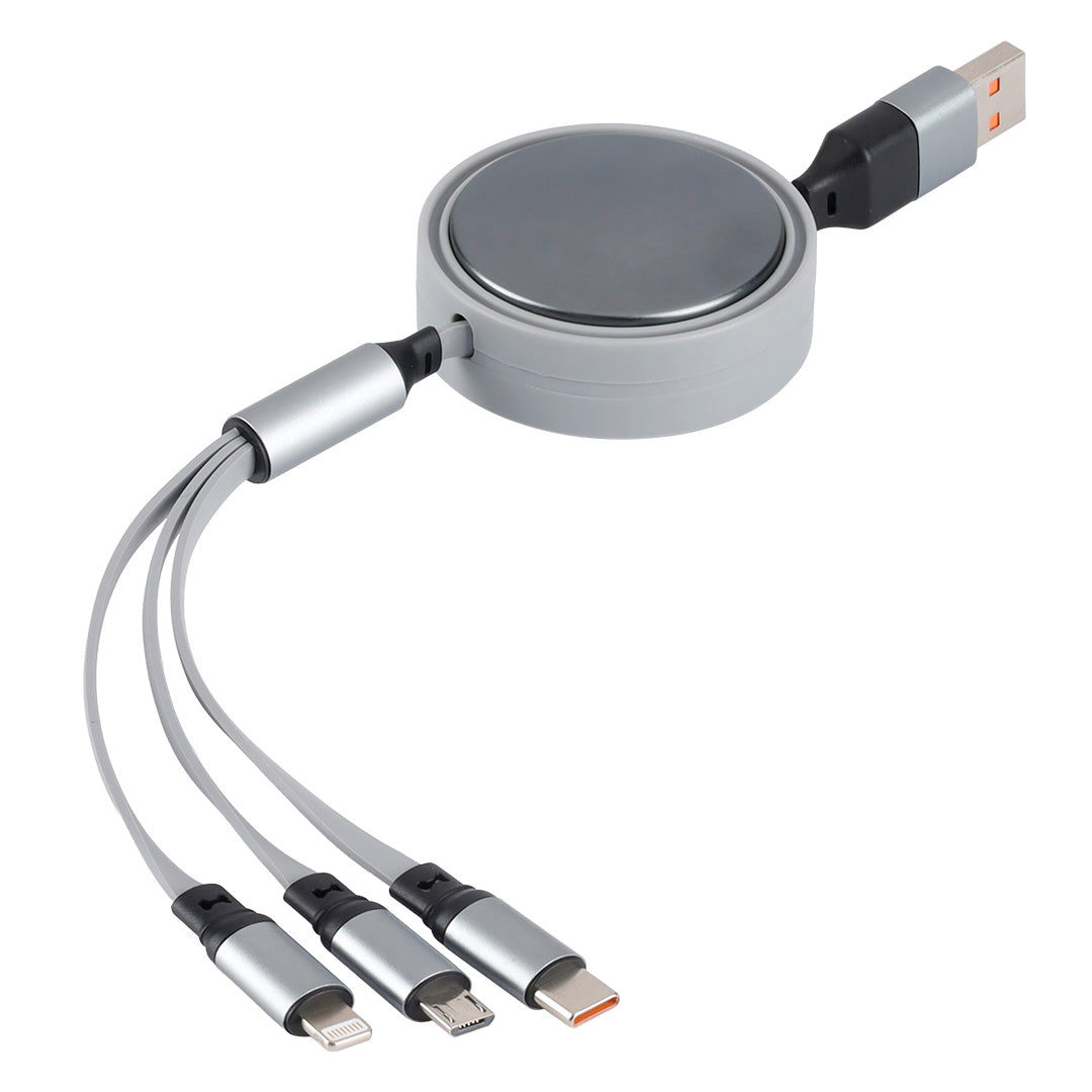 Usb type-c kabl  6 u 1, 60w IND
