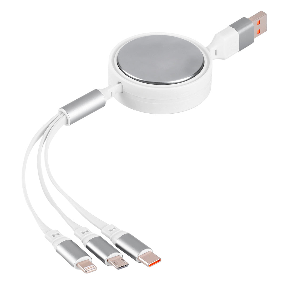 Usb type-c kabl  6 u 1, 60w IND