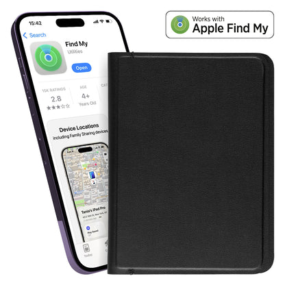 FIND MY futrola za pasoš sa funkcijom lociranja PFI ( za APPLE )