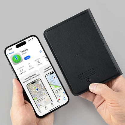 FIND MY futrola za pasoš sa funkcijom lociranja PFI ( za APPLE )