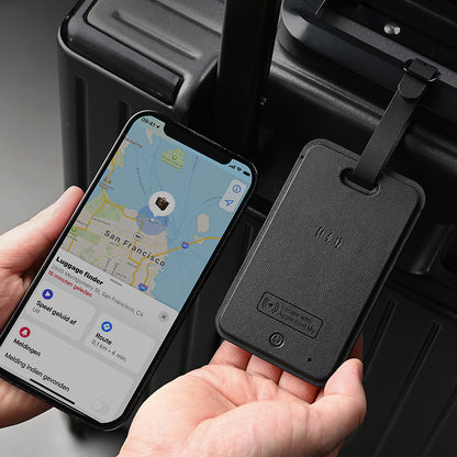 FIND MY kartica za putnu torbu sa funkcijom lociranja LGF ( za APPLE )