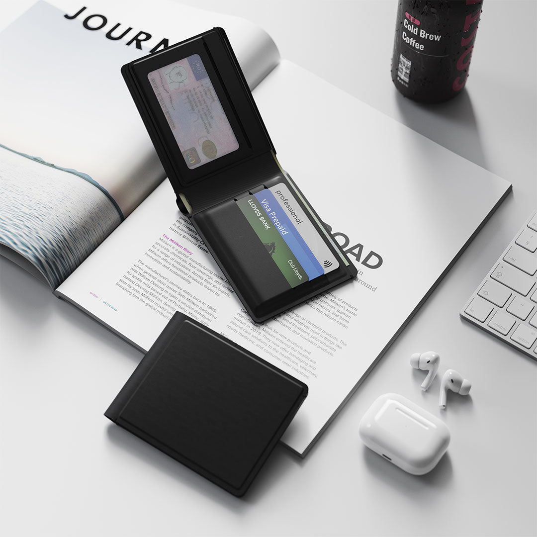 FIND MY novčanik sa funkcijom lociranja WFI ( za APPLE )