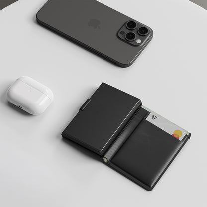 FIND MY novčanik za kartice sa funkcijom lociranja WCF  ( za APPLE )