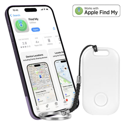 FIND MY privezak za ključeve sa funkcijom lociranja KYF ( za APPLE )