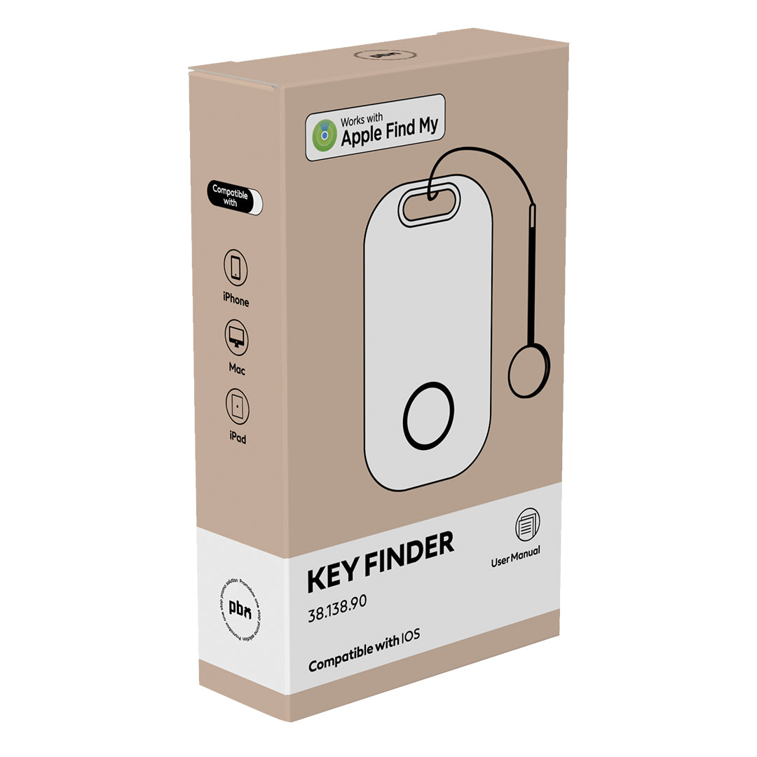 FIND MY privezak za ključeve sa funkcijom lociranja KYF ( za APPLE )