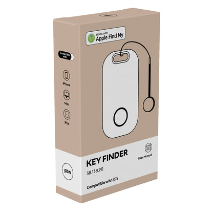 FIND MY privezak za ključeve sa funkcijom lociranja KYF ( za APPLE )