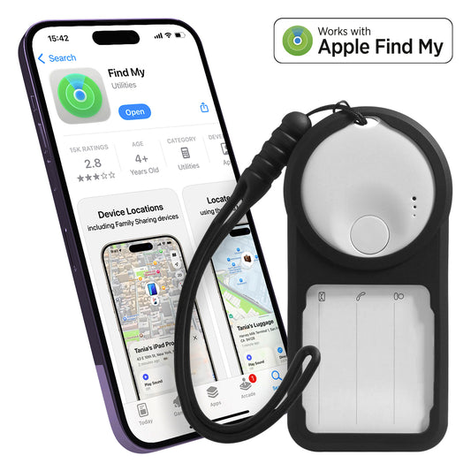 FIND MY kartica za putnu torbu TGF ( za APPLE )