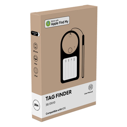 FIND MY kartica za putnu torbu TGF ( za APPLE )