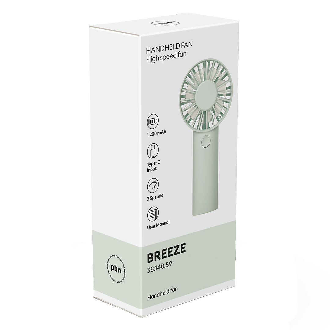 Ventilator mini, 3 brzine BREEZ