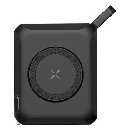 PRO, univerzalni putni punjač laptop pomoćna baterija, 15.000 mah, pd 65w, sa magnetom, crna