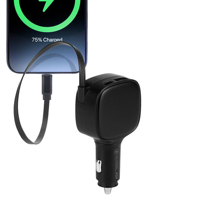Punjač mobilnih uređaja za automobil, 84w HAM