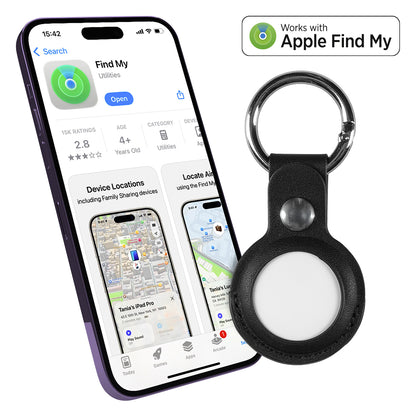FIND MY privezak sa funkcijom lociranja LCT ( za APPLE )