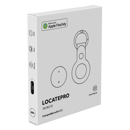 FIND MY privezak sa funkcijom lociranja LCT ( za APPLE )