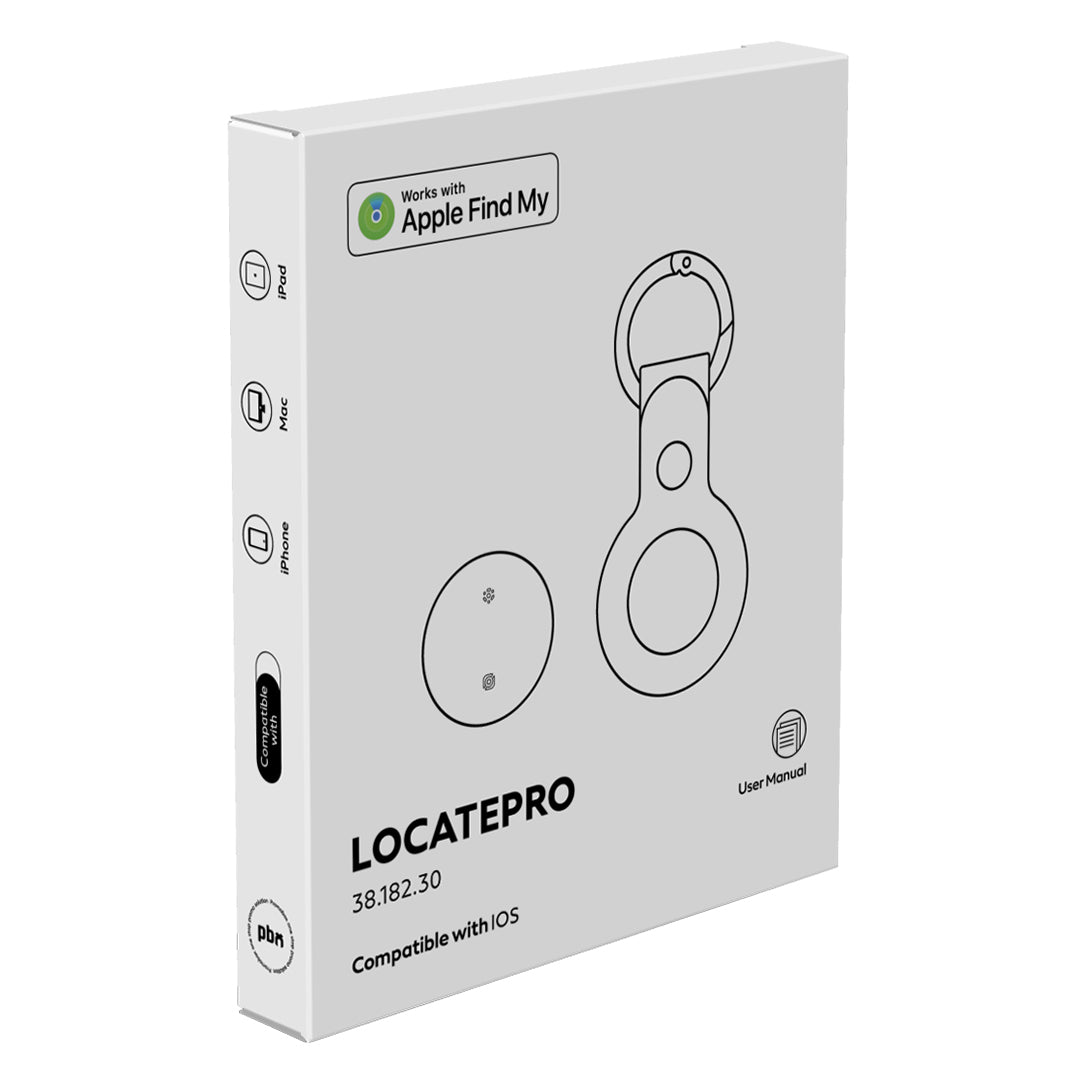 FIND MY privezak sa funkcijom lociranja LCT ( za APPLE )