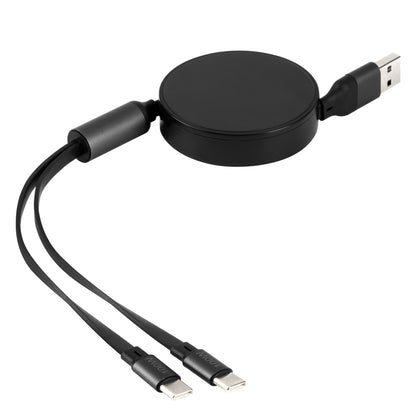 Usb type-c kabl  2 u 1, 100w MX