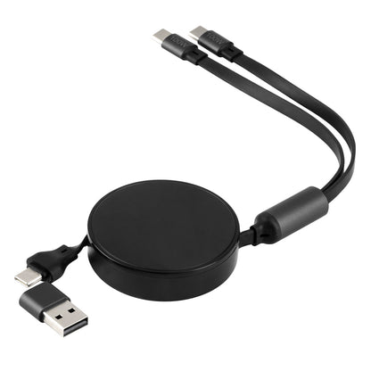 Usb type-c kabl  2 u 1, 100w MX