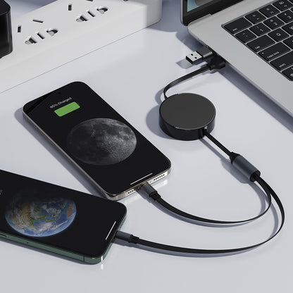 Usb type-c kabl  2 u 1, 100w MX