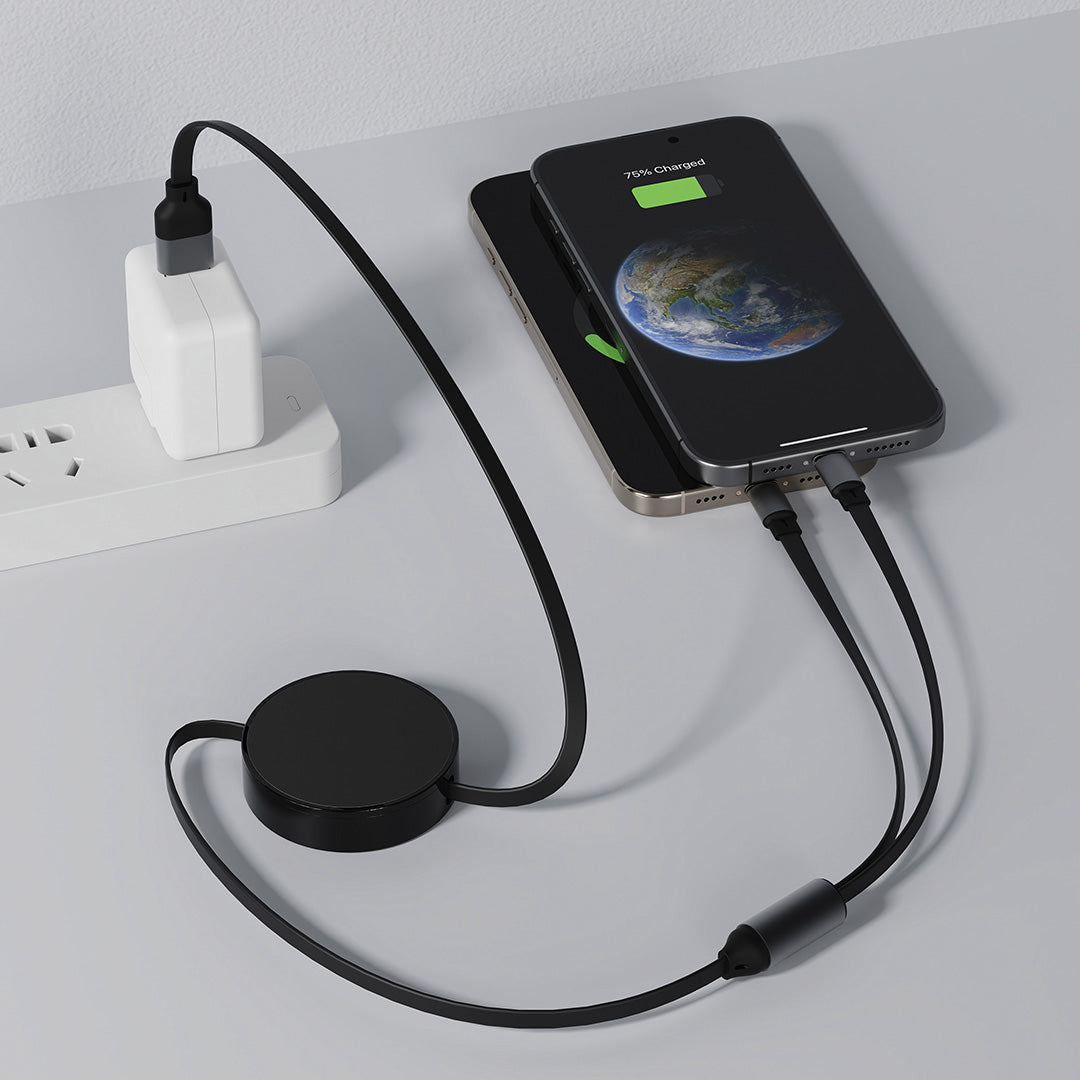 Usb type-c kabl  2 u 1, 100w MX