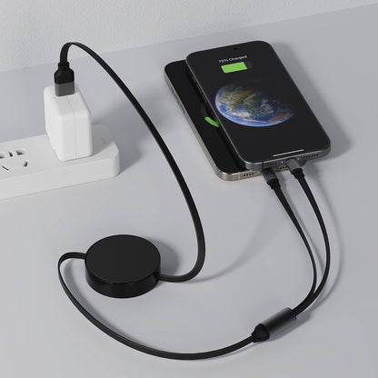 Usb type-c kabl  2 u 1, 100w MX