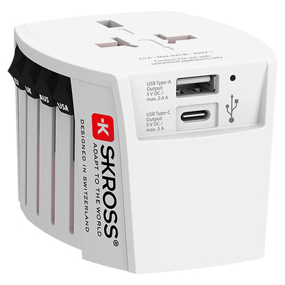 Putni multiadapter 30w AC SKROSS