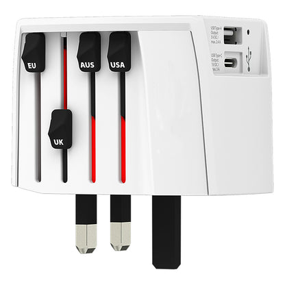 Putni multiadapter 30w AC SKROSS