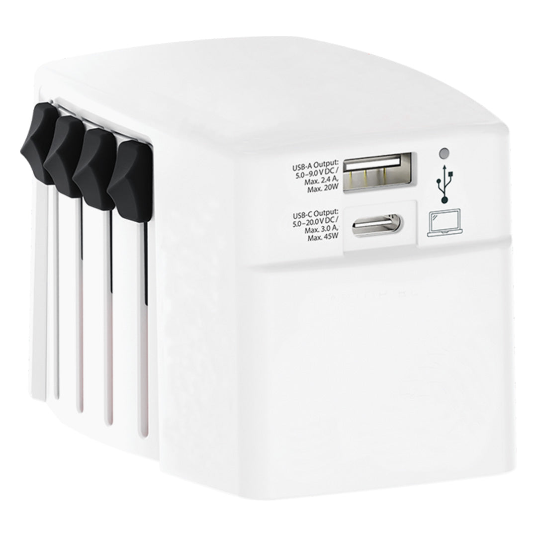 Putni multiadapter 45w WUC SKROSS