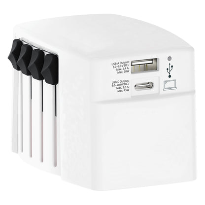 Putni multiadapter 45w WUC SKROSS