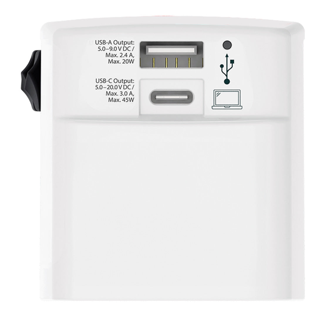 Putni multiadapter 45w WUC SKROSS
