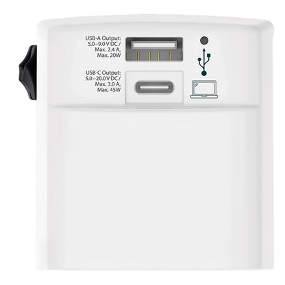 Putni multiadapter 45w WUC SKROSS