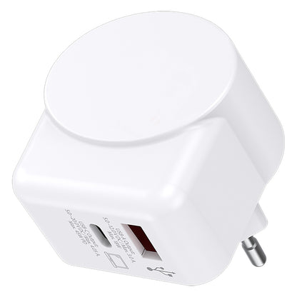 Zidni punjač za mobilne uređaje 45w EUC SKROSS