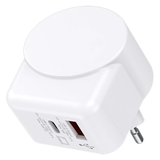 Zidni punjač za mobilne uređaje 45w EUC SKROSS