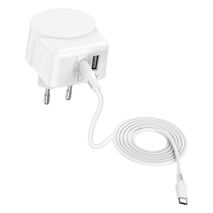 Zidni punjač za mobilne uređaje 45w EUC SKROSS
