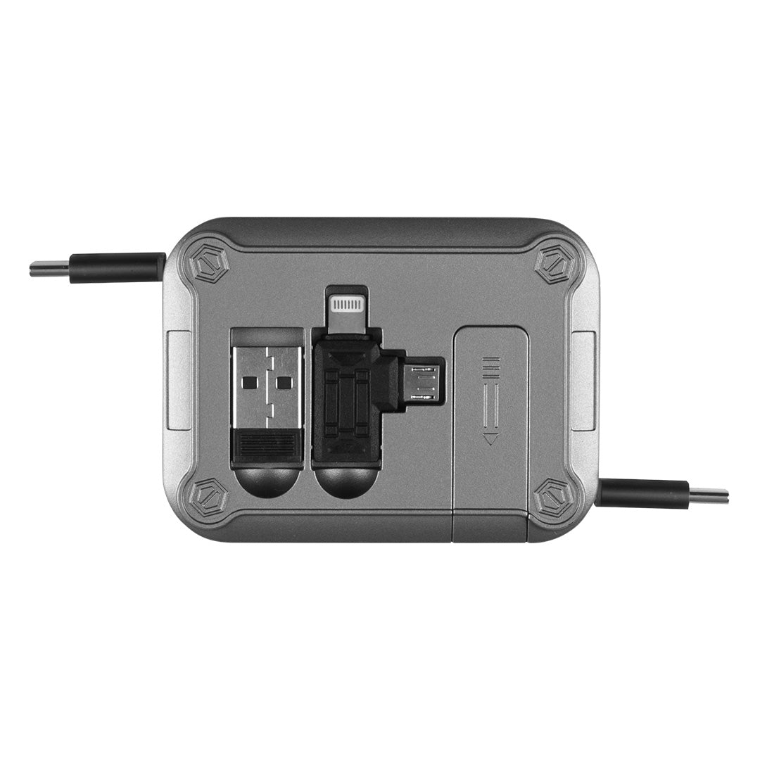 Kabl type-c 6 u 1, 100w TR