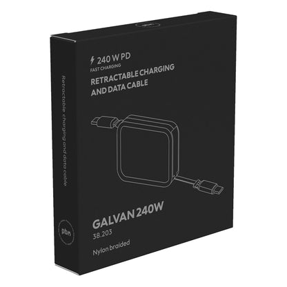 Kabl type-c  240w GV