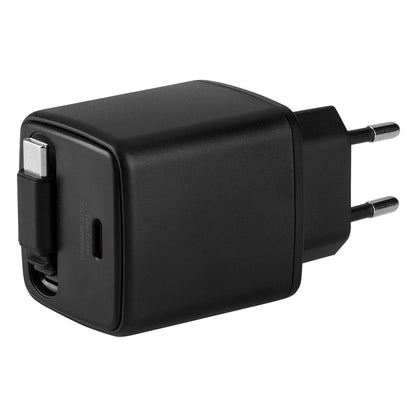 Zidni punjač za mobilne uređaje 30w GNT