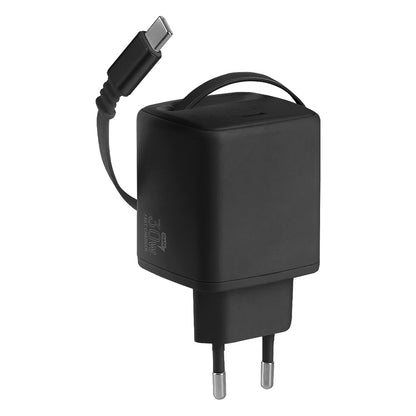 Zidni punjač za mobilne uređaje 30w GNT