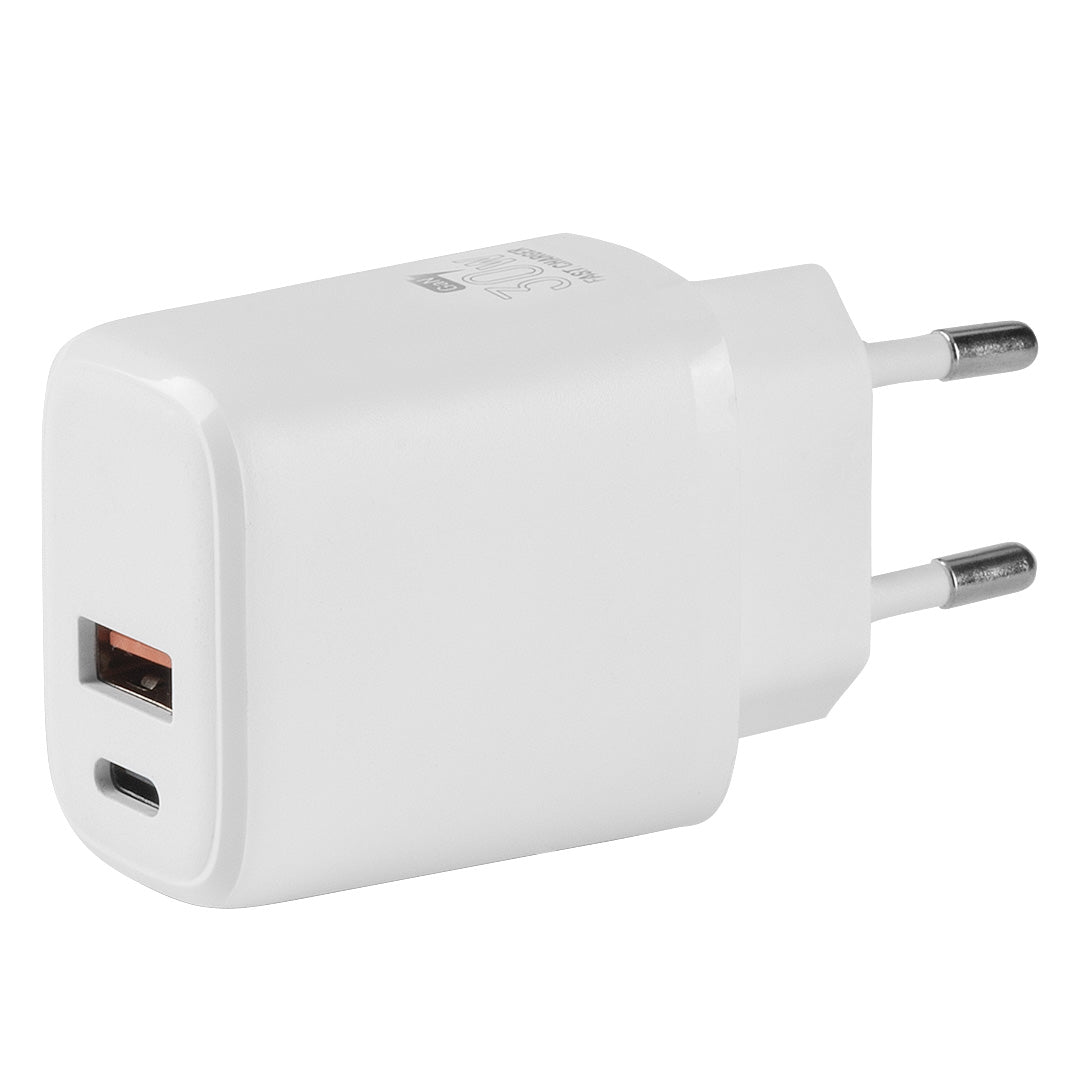Zidni punjač za mobilne uređaje 30w FLX