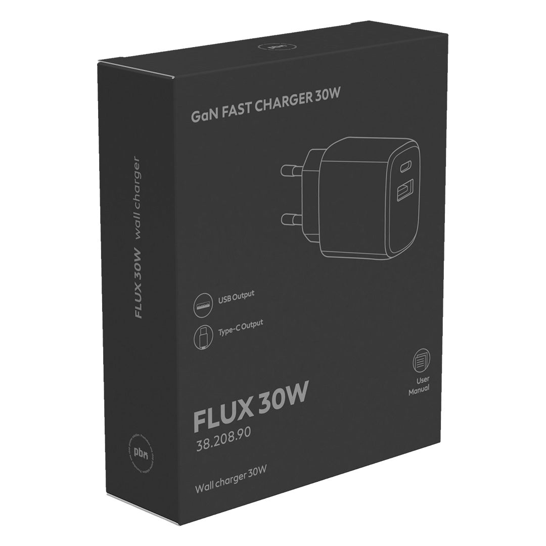 Zidni punjač za mobilne uređaje 30w FLX