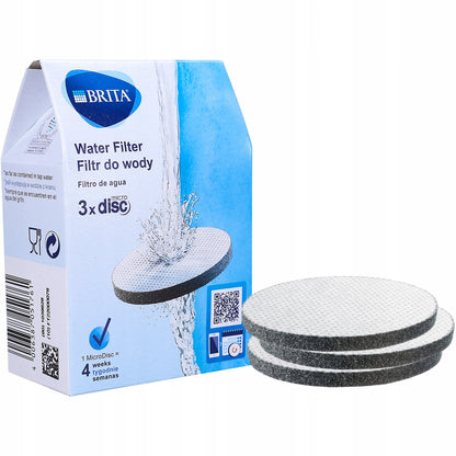 FILTER DISK za flašice Pack 3 BRITA