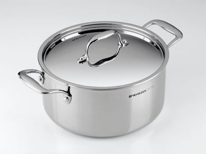 MEHRZER Poklopac 24cm INOX